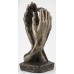 The Cathedral Hands by Auguste Rodin Reproduction Statue *GREAT HOLIDAY GIFT!   192627377651